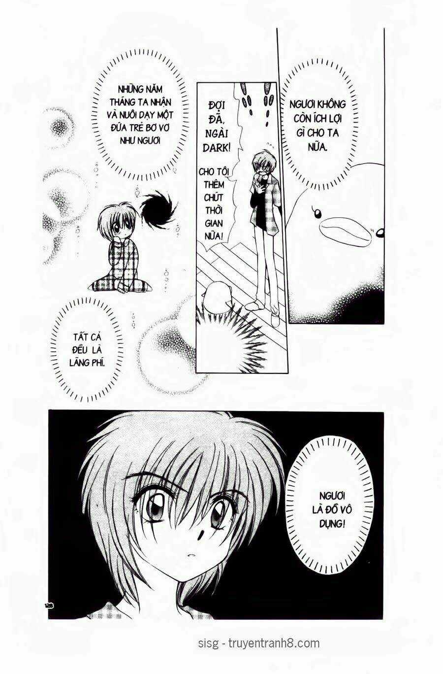 Chiếc Ly Kỳ Diệu - Chapter 47 - Trang 3