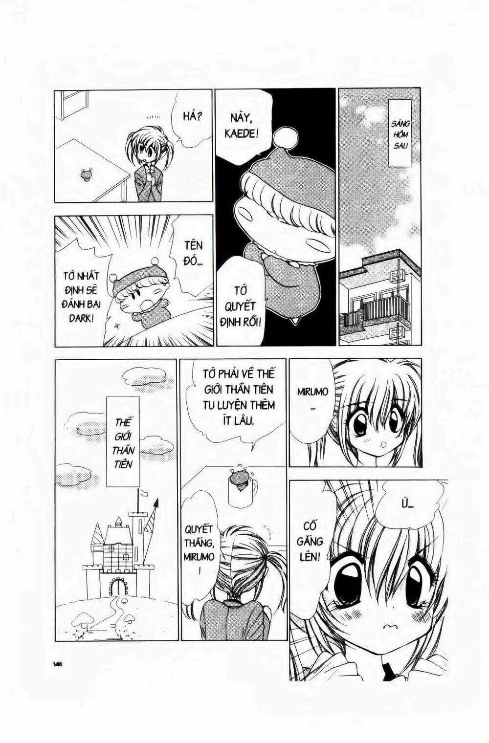 Chiếc Ly Kỳ Diệu - Chapter 47 - Trang 21