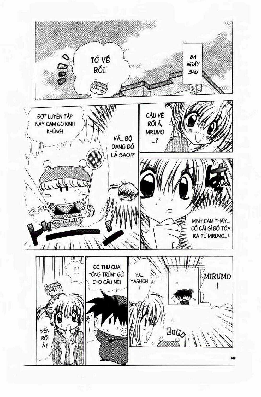 Chiếc Ly Kỳ Diệu - Chapter 47 - Trang 24