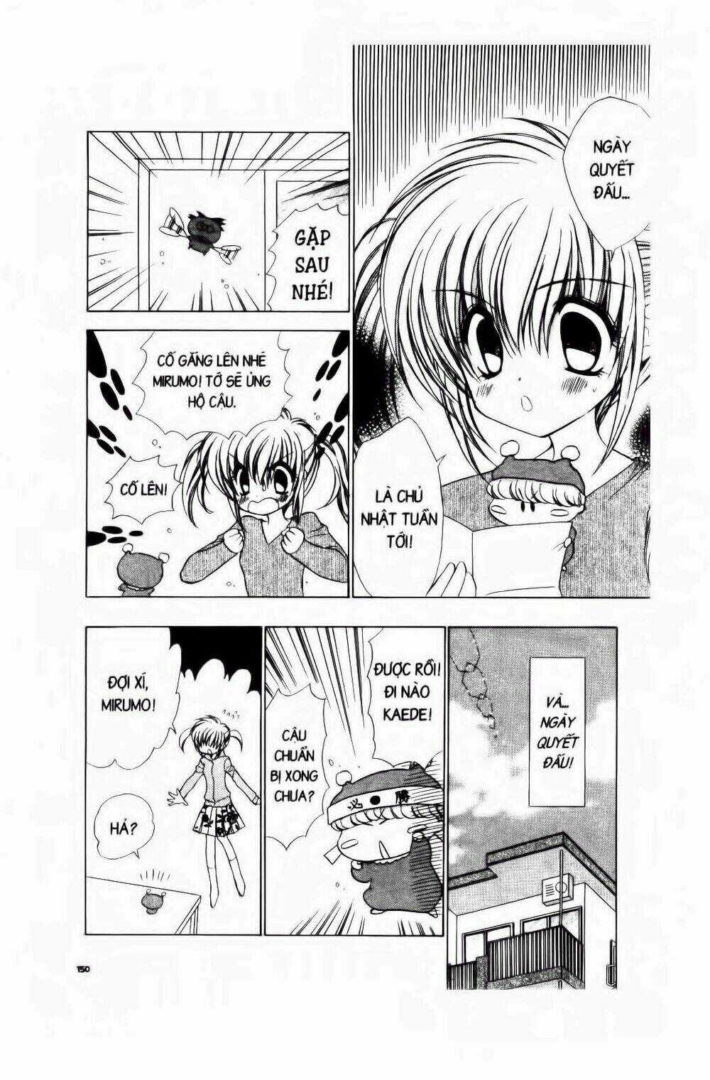 Chiếc Ly Kỳ Diệu - Chapter 47 - Trang 25