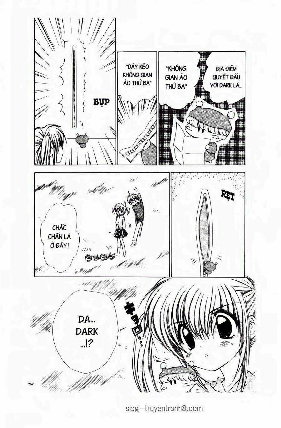 Chiếc Ly Kỳ Diệu - Chapter 47 - Trang 27