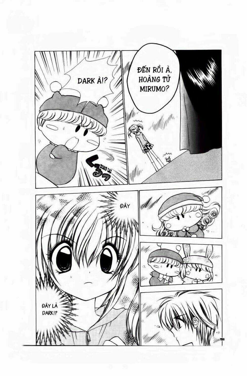 Chiếc Ly Kỳ Diệu - Chapter 47 - Trang 28