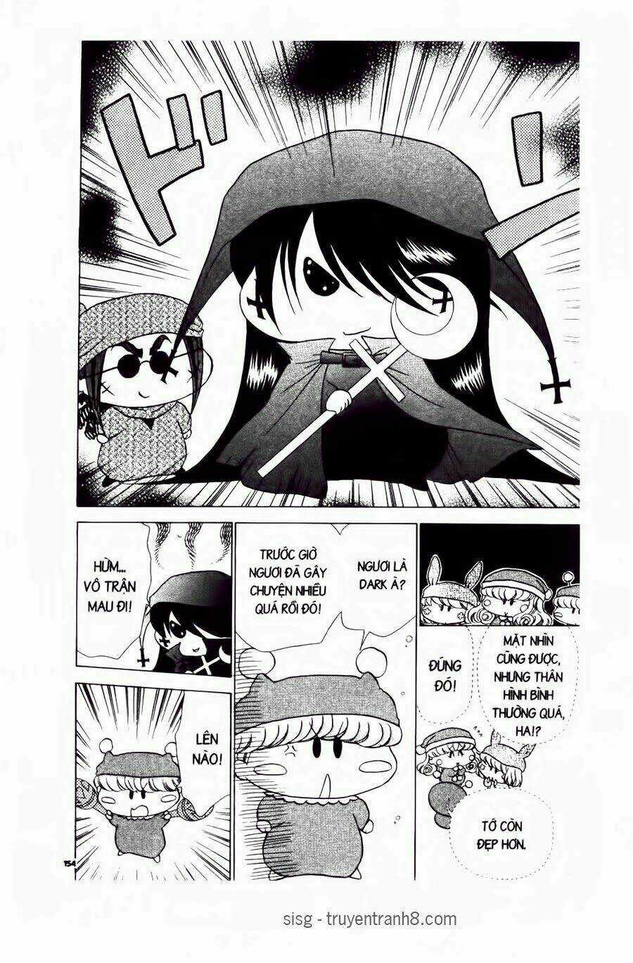 Chiếc Ly Kỳ Diệu - Chapter 47 - Trang 29