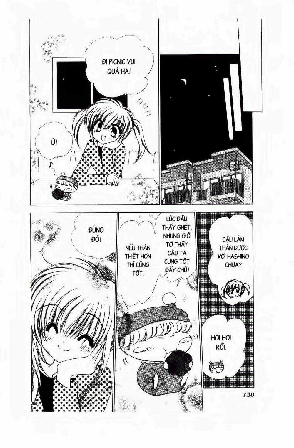 Chiếc Ly Kỳ Diệu - Chapter 47 - Trang 4