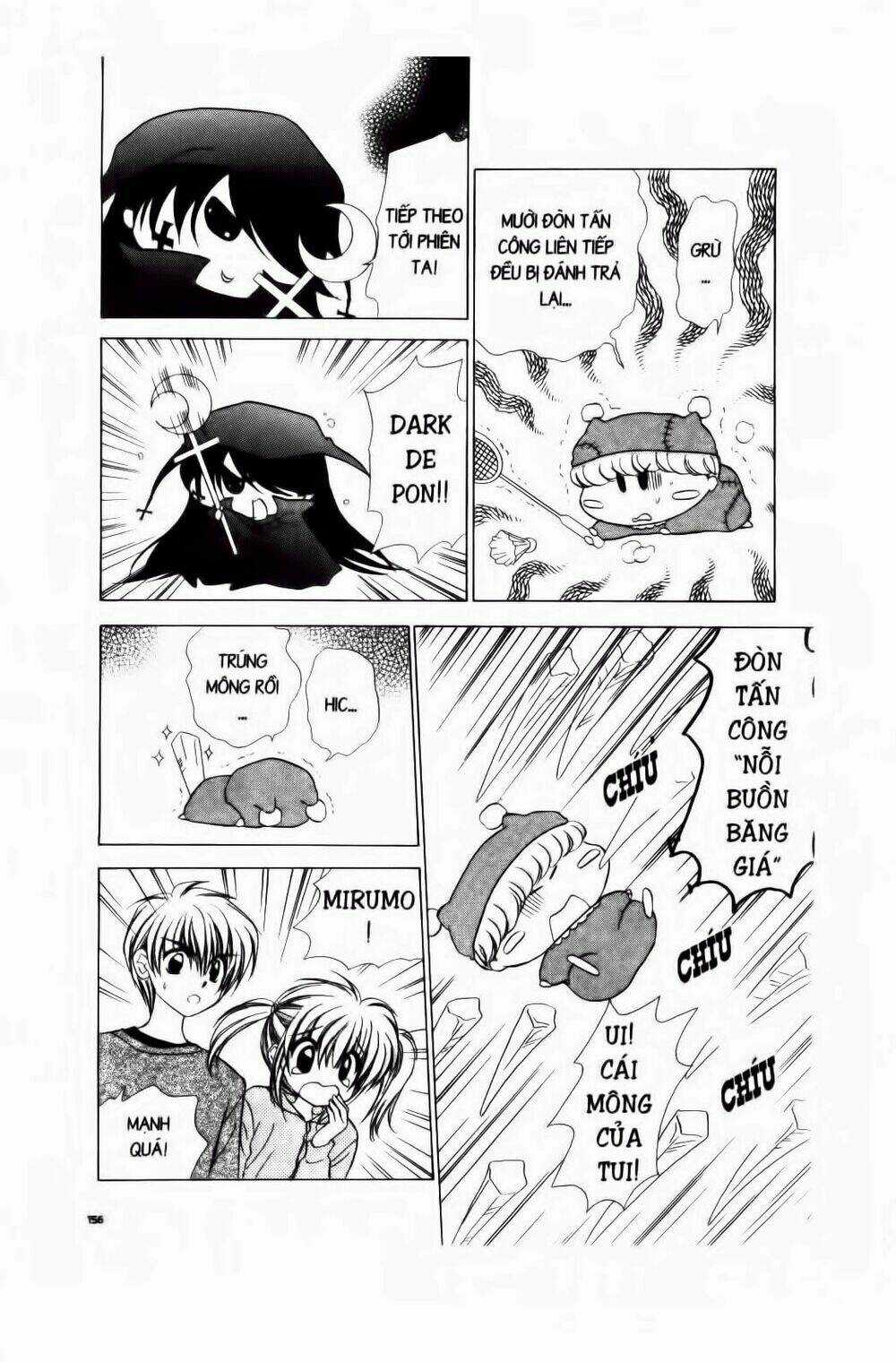 Chiếc Ly Kỳ Diệu - Chapter 47 - Trang 31