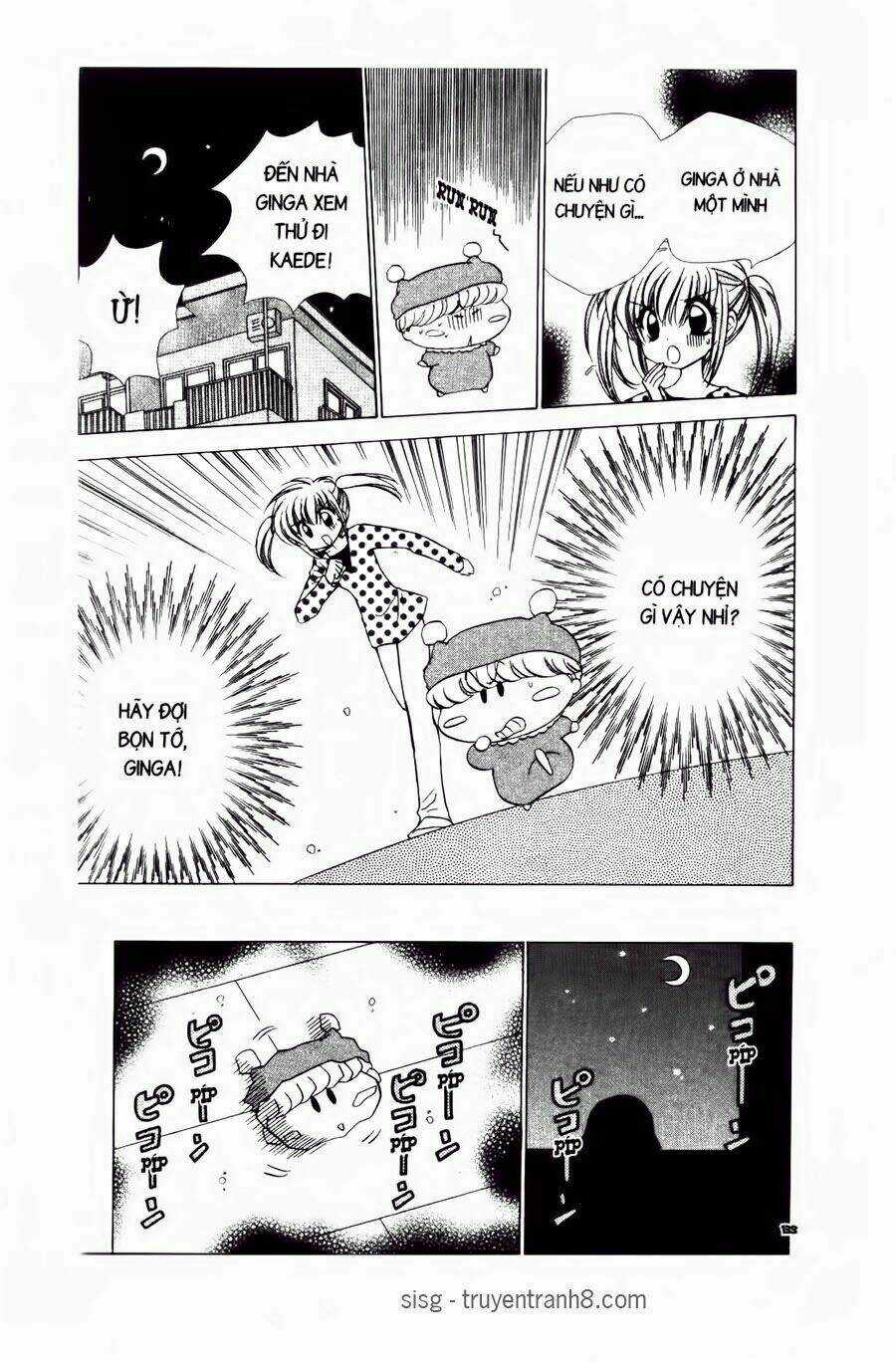 Chiếc Ly Kỳ Diệu - Chapter 47 - Trang 8