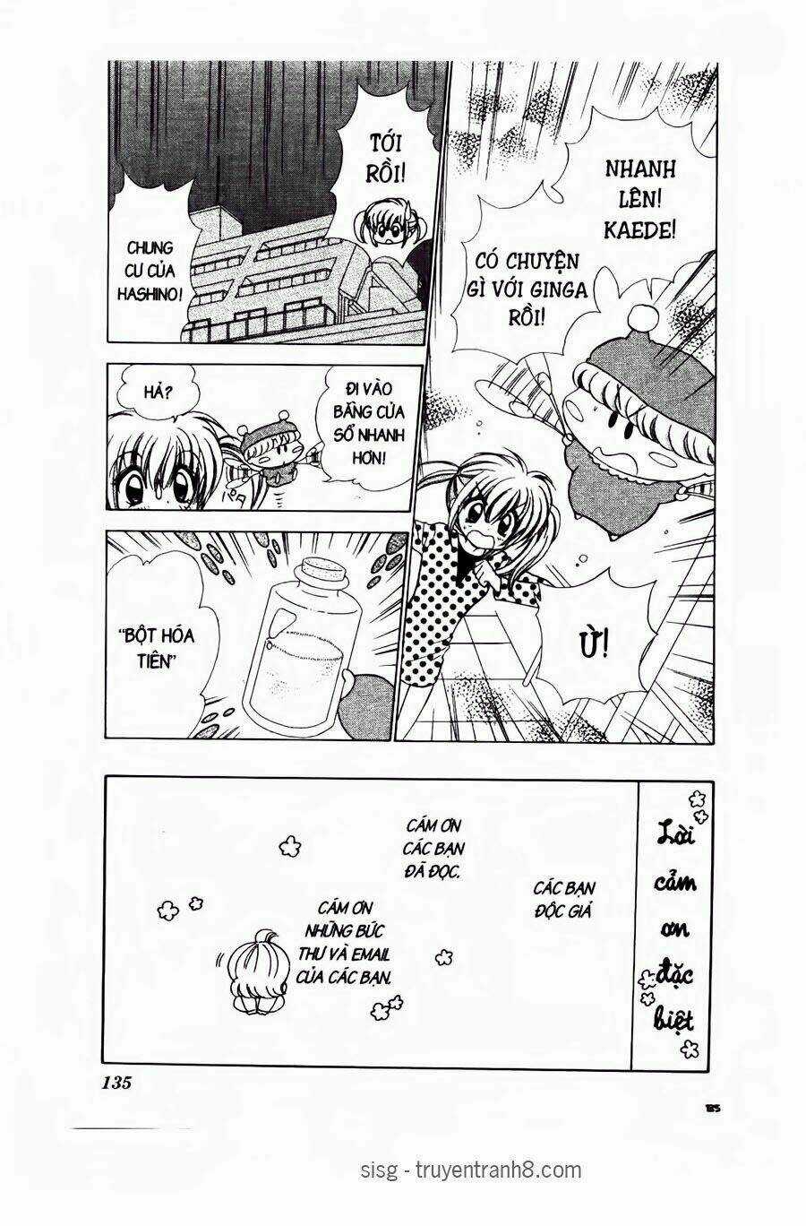 Chiếc Ly Kỳ Diệu - Chapter 47 - Trang 10