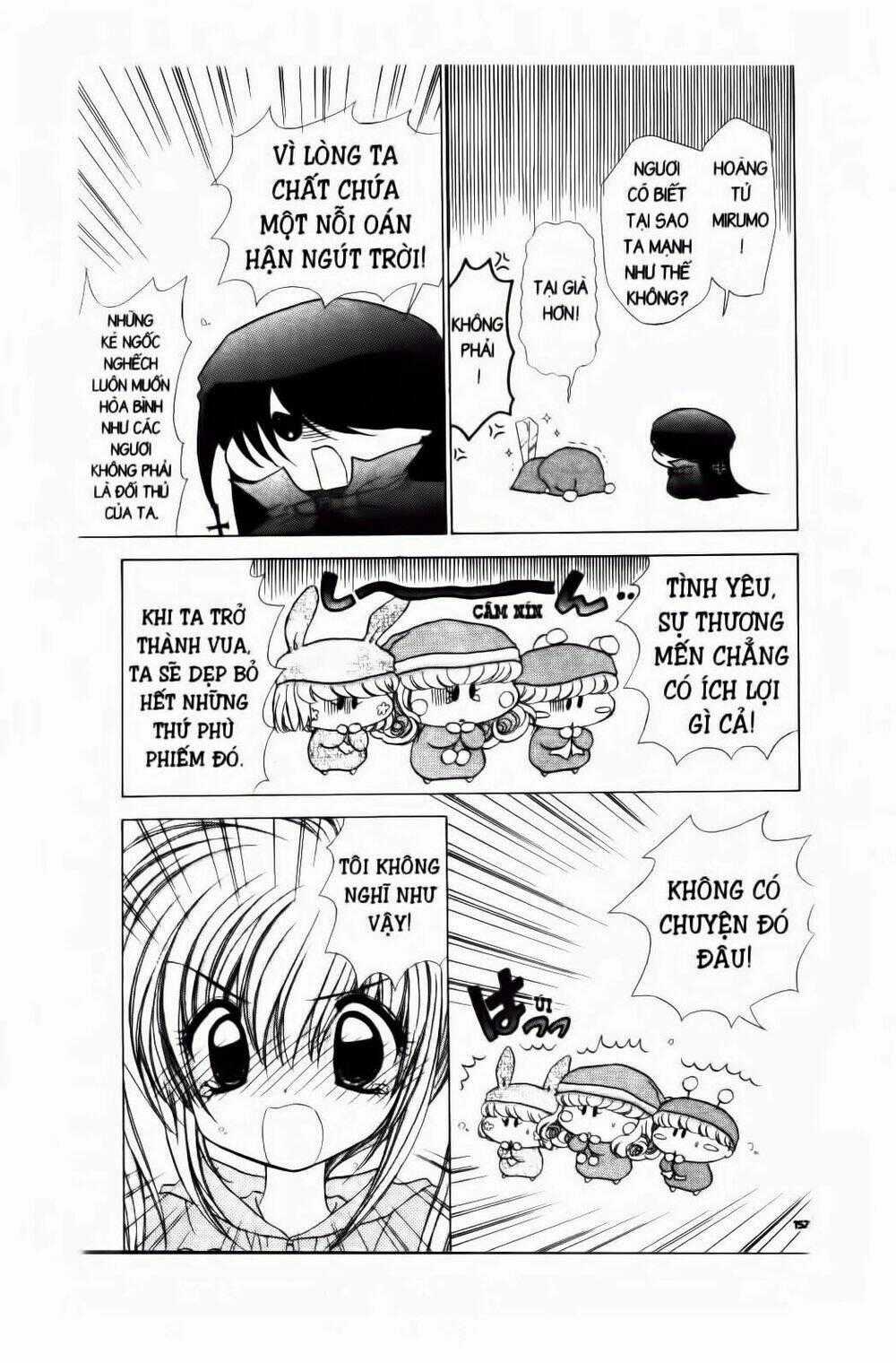 Chiếc Ly Kỳ Diệu - Chapter 48 - Trang 2