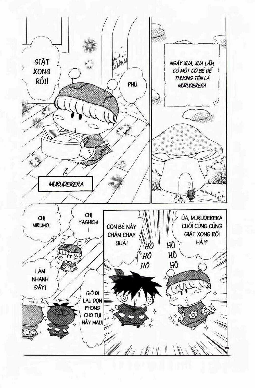 Chiếc Ly Kỳ Diệu - Chapter 48 - Trang 14