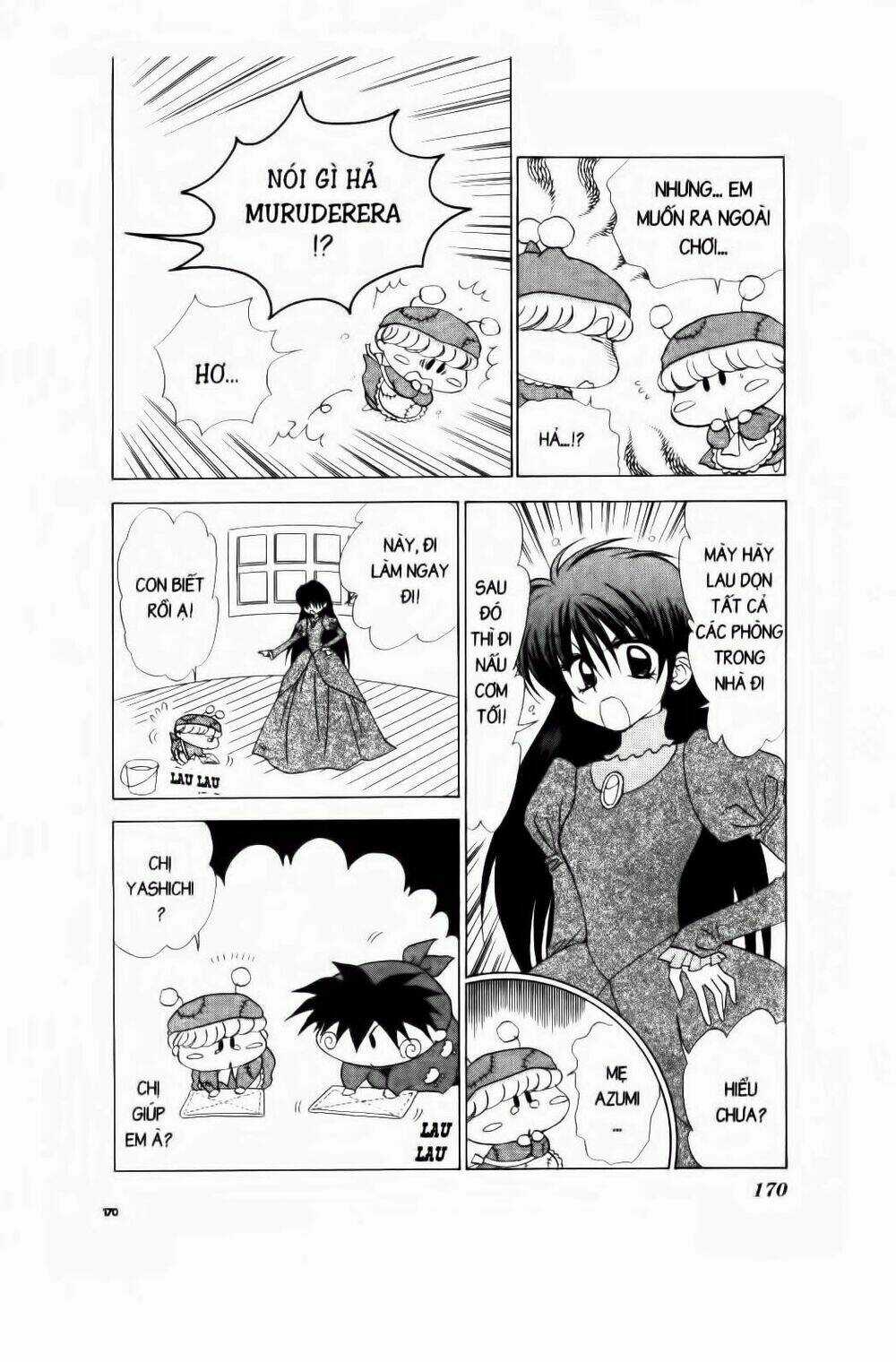 Chiếc Ly Kỳ Diệu - Chapter 48 - Trang 15