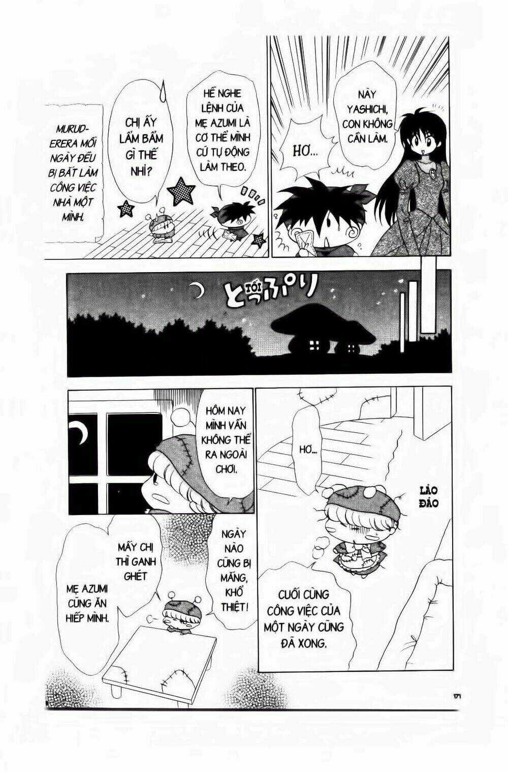 Chiếc Ly Kỳ Diệu - Chapter 48 - Trang 16