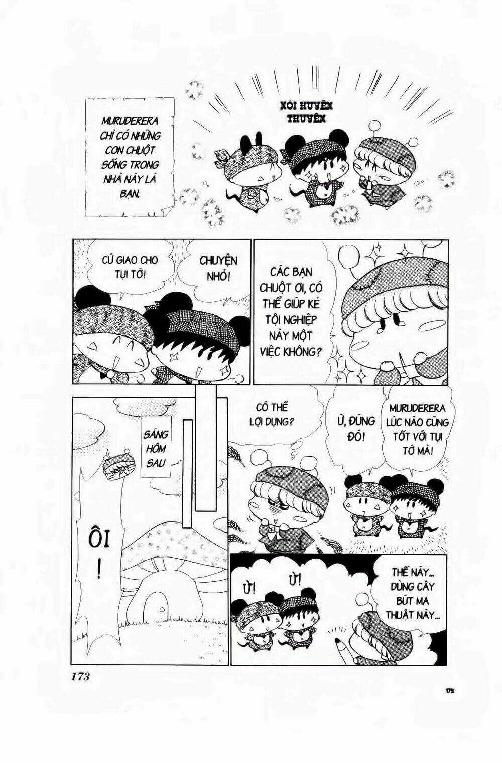 Chiếc Ly Kỳ Diệu - Chapter 48 - Trang 18