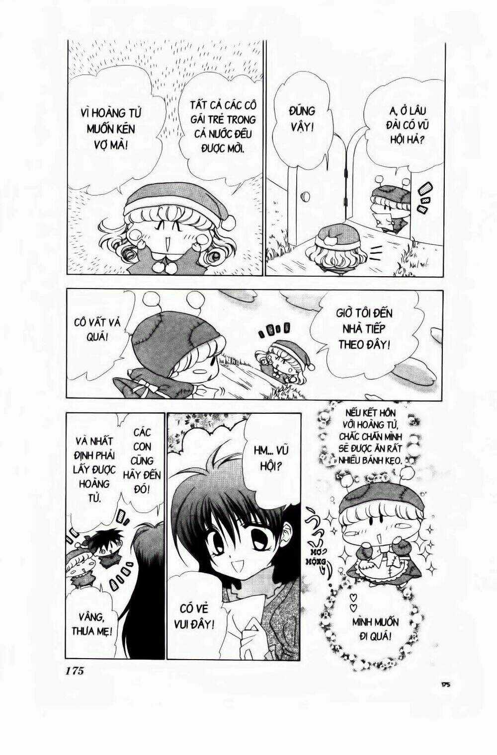 Chiếc Ly Kỳ Diệu - Chapter 48 - Trang 20