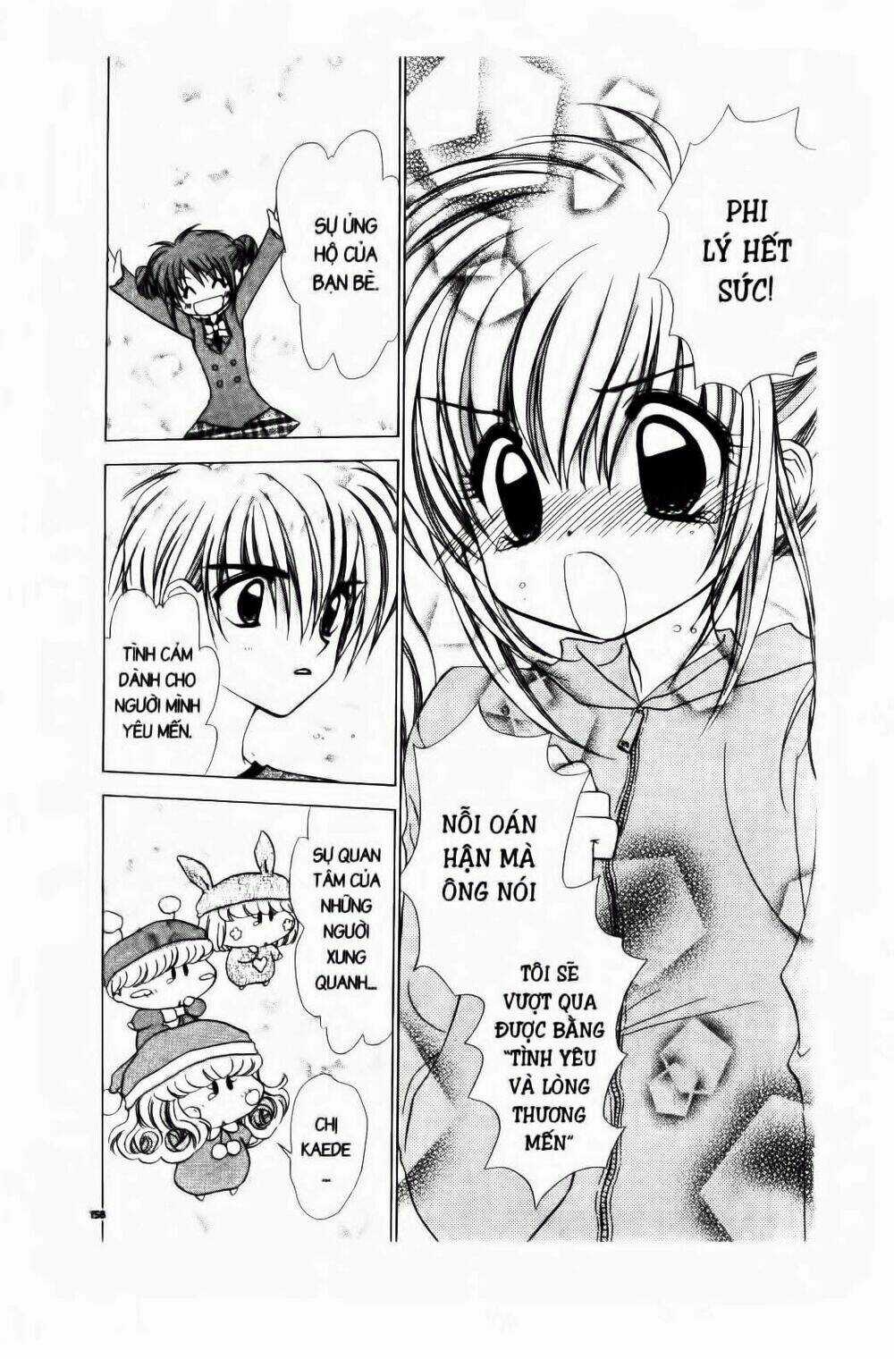 Chiếc Ly Kỳ Diệu - Chapter 48 - Trang 3