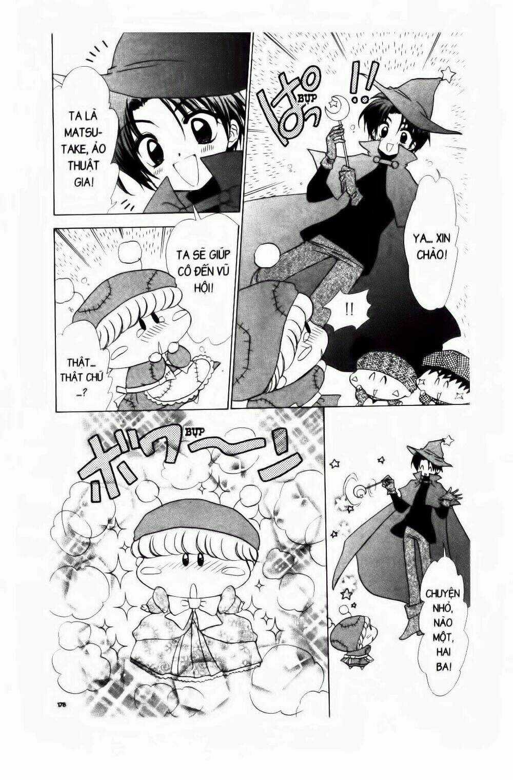 Chiếc Ly Kỳ Diệu - Chapter 48 - Trang 23