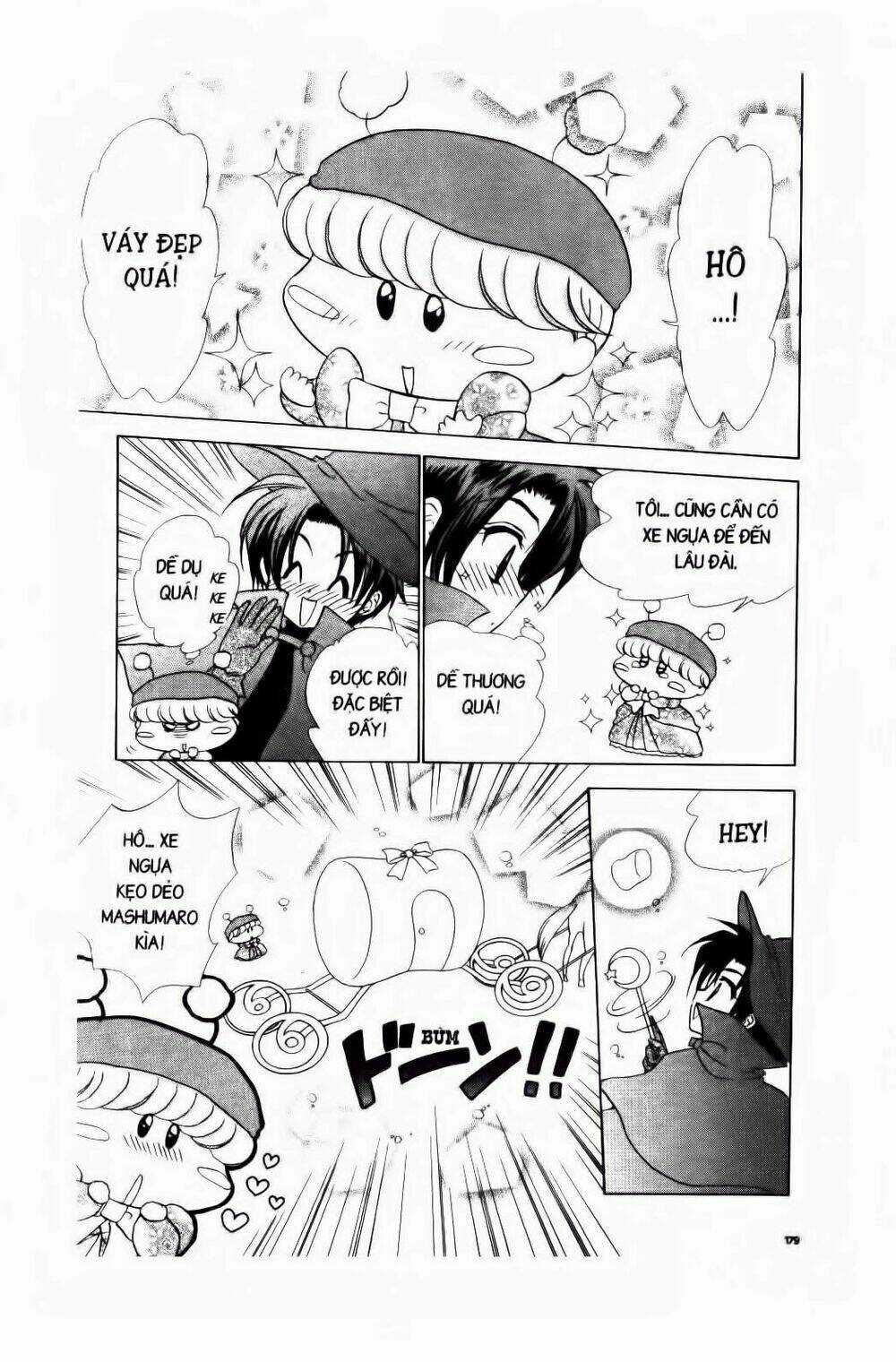 Chiếc Ly Kỳ Diệu - Chapter 48 - Trang 24