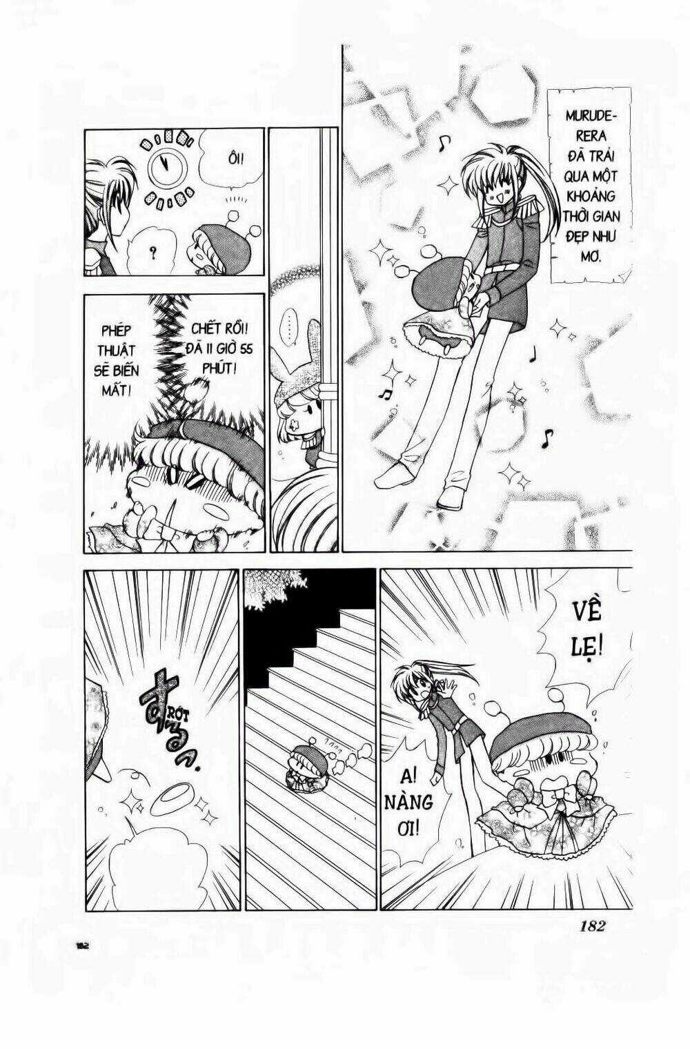 Chiếc Ly Kỳ Diệu - Chapter 48 - Trang 27