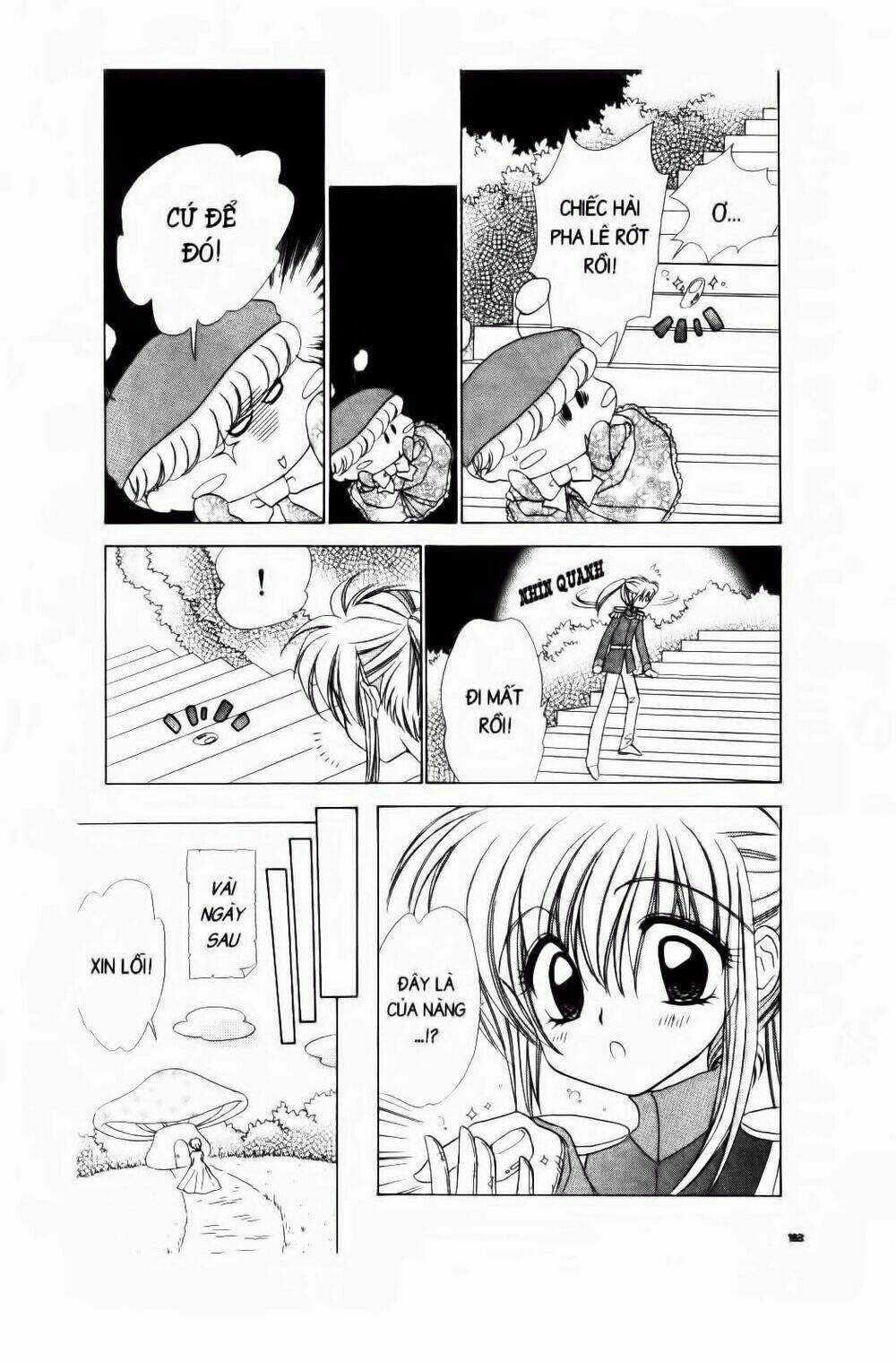 Chiếc Ly Kỳ Diệu - Chapter 48 - Trang 28