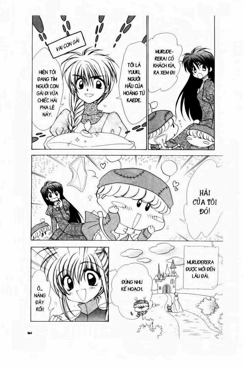 Chiếc Ly Kỳ Diệu - Chapter 48 - Trang 29