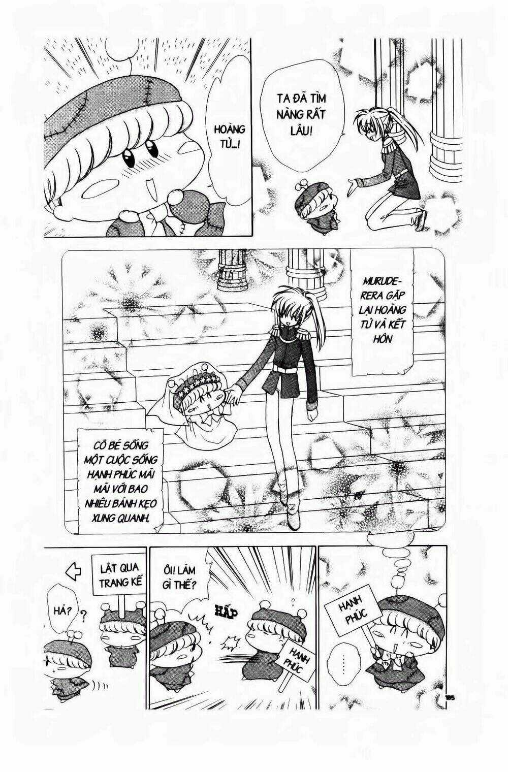 Chiếc Ly Kỳ Diệu - Chapter 48 - Trang 30