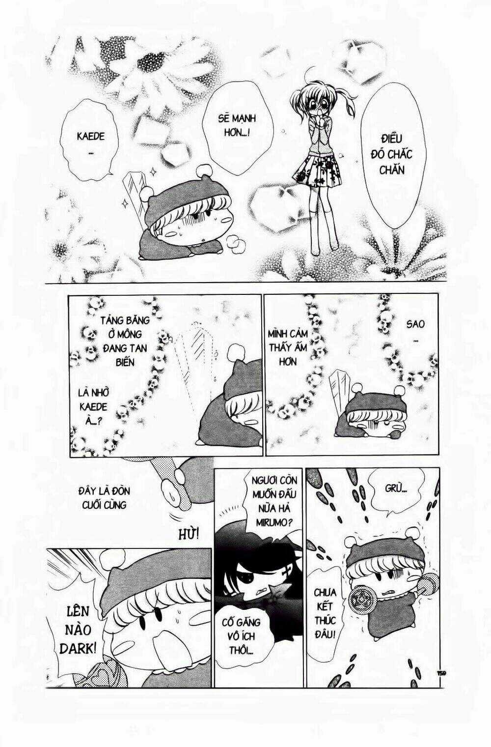 Chiếc Ly Kỳ Diệu - Chapter 48 - Trang 4