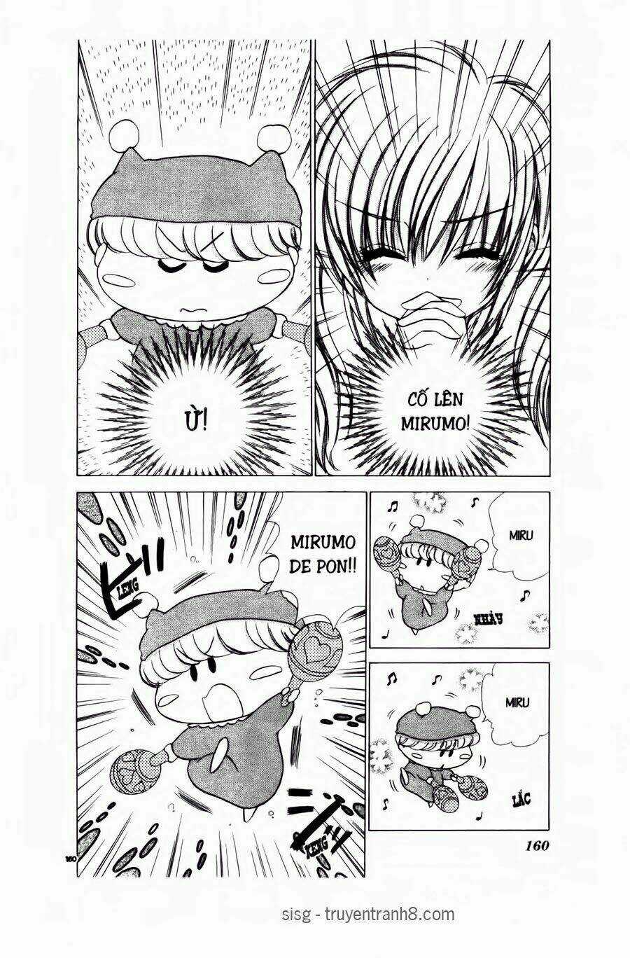 Chiếc Ly Kỳ Diệu - Chapter 48 - Trang 5