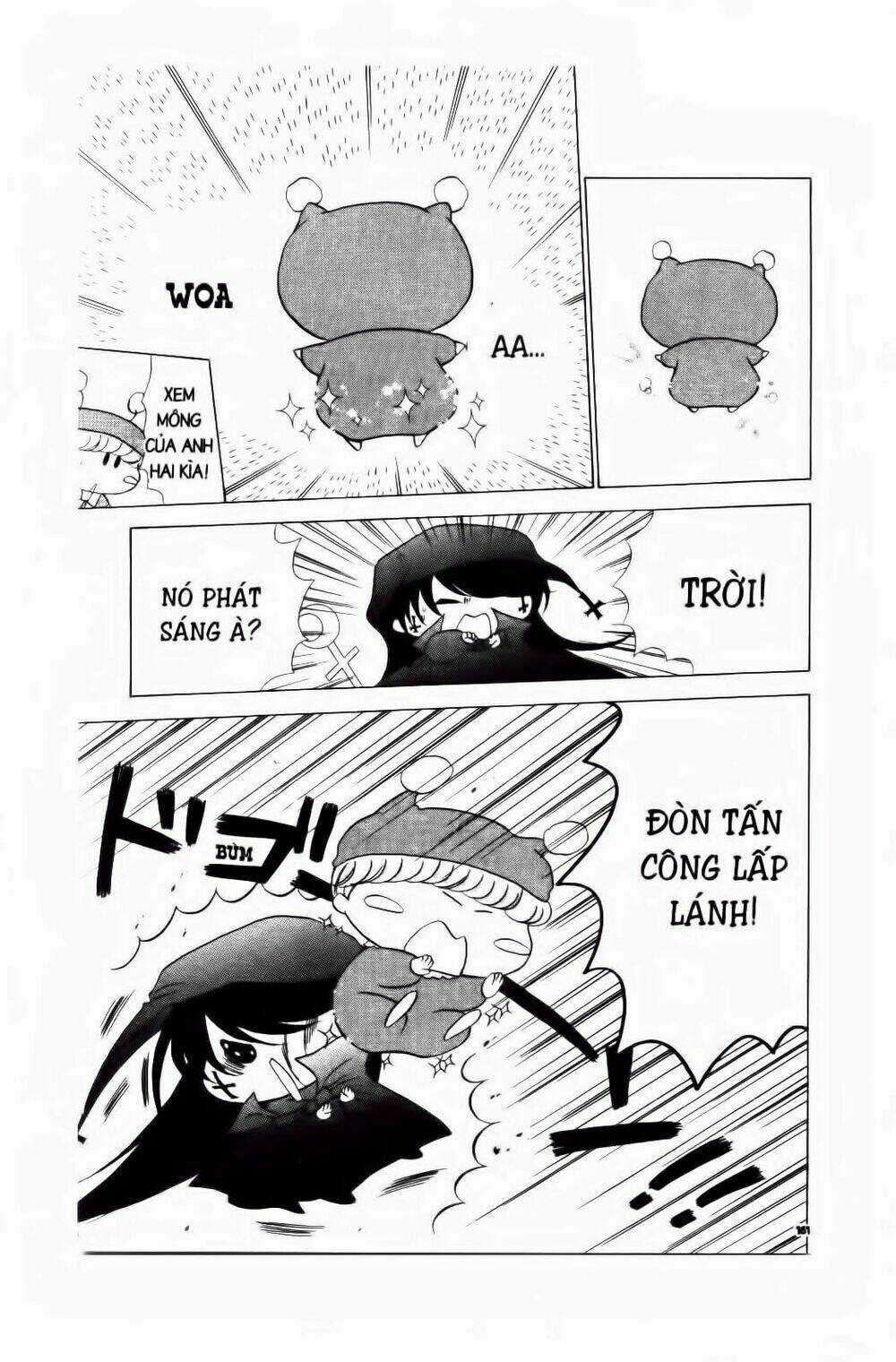 Chiếc Ly Kỳ Diệu - Chapter 48 - Trang 6