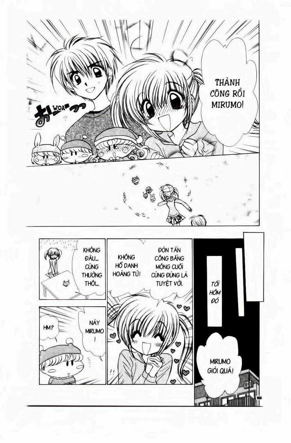 Chiếc Ly Kỳ Diệu - Chapter 48 - Trang 8