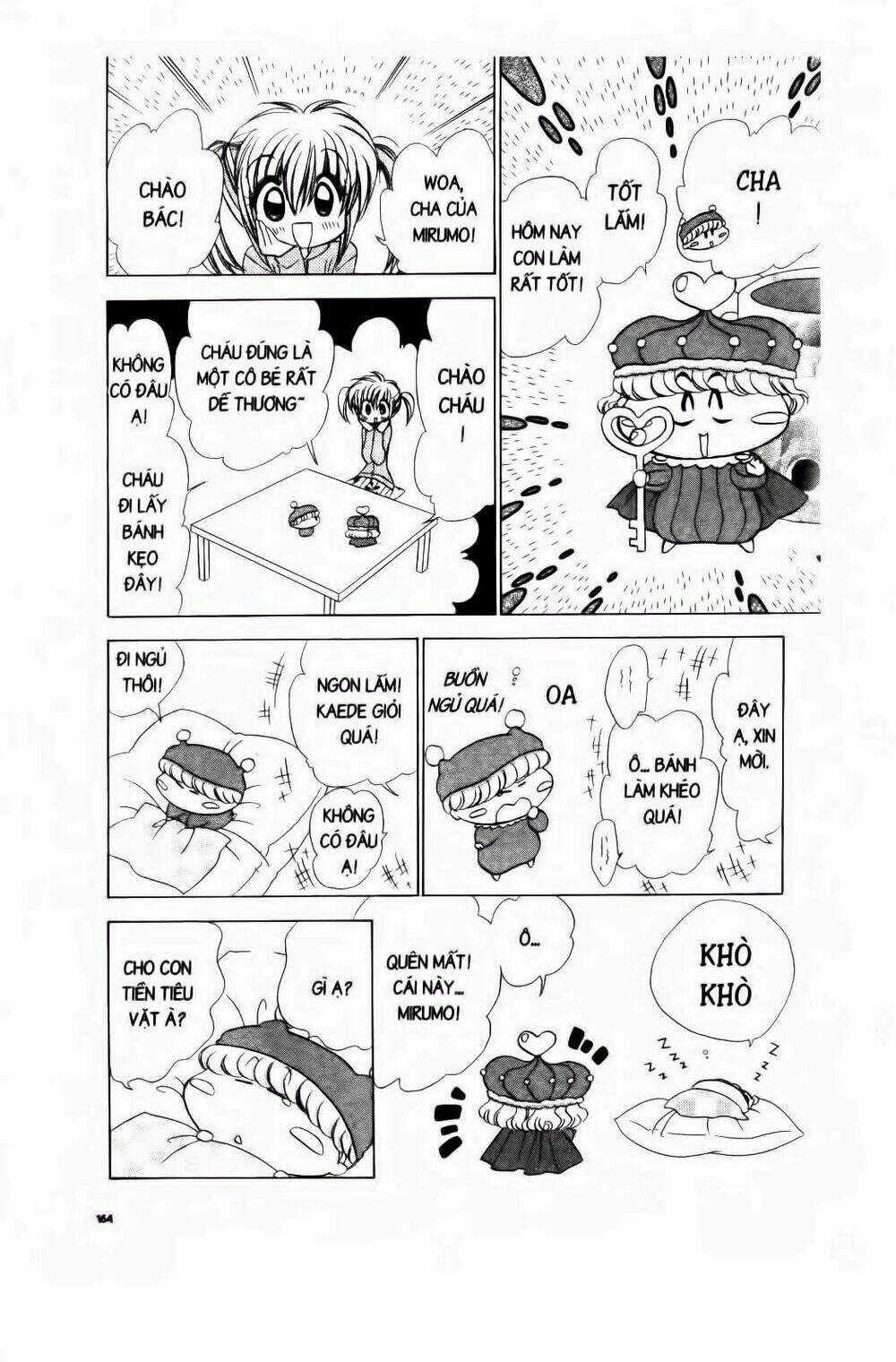 Chiếc Ly Kỳ Diệu - Chapter 48 - Trang 9