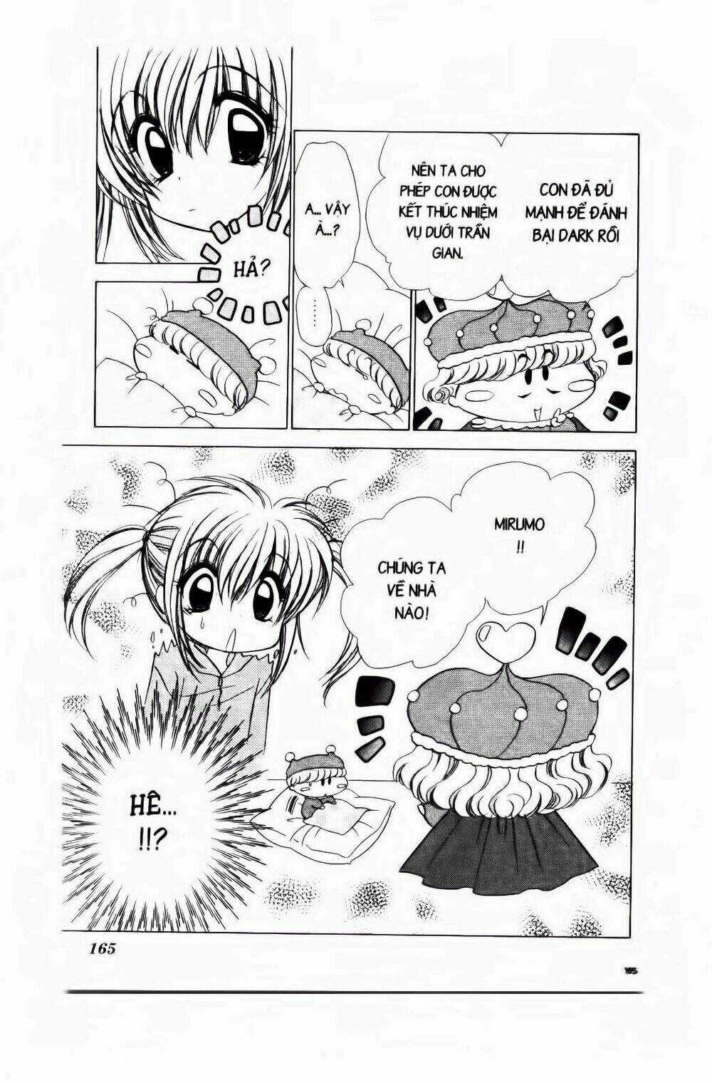 Chiếc Ly Kỳ Diệu - Chapter 48 - Trang 10