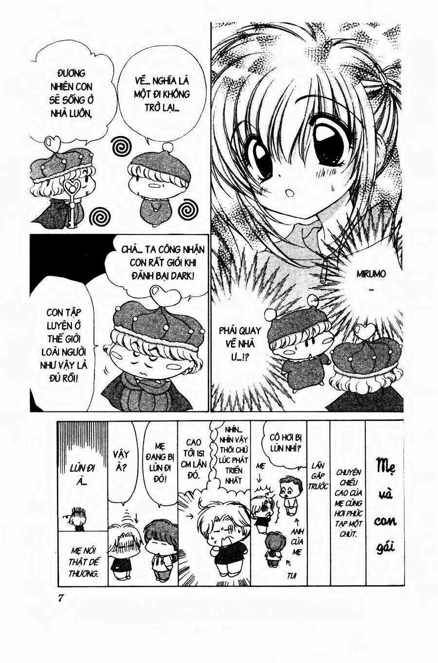 Chiếc Ly Kỳ Diệu - Chapter 49 - Trang 2