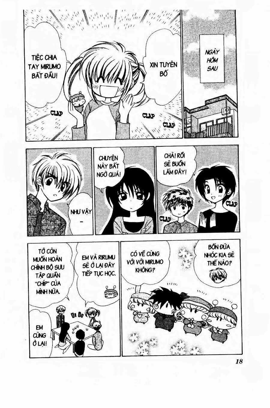 Chiếc Ly Kỳ Diệu - Chapter 49 - Trang 13