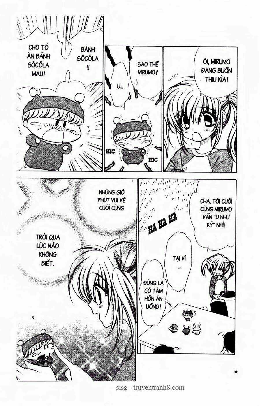 Chiếc Ly Kỳ Diệu - Chapter 49 - Trang 14