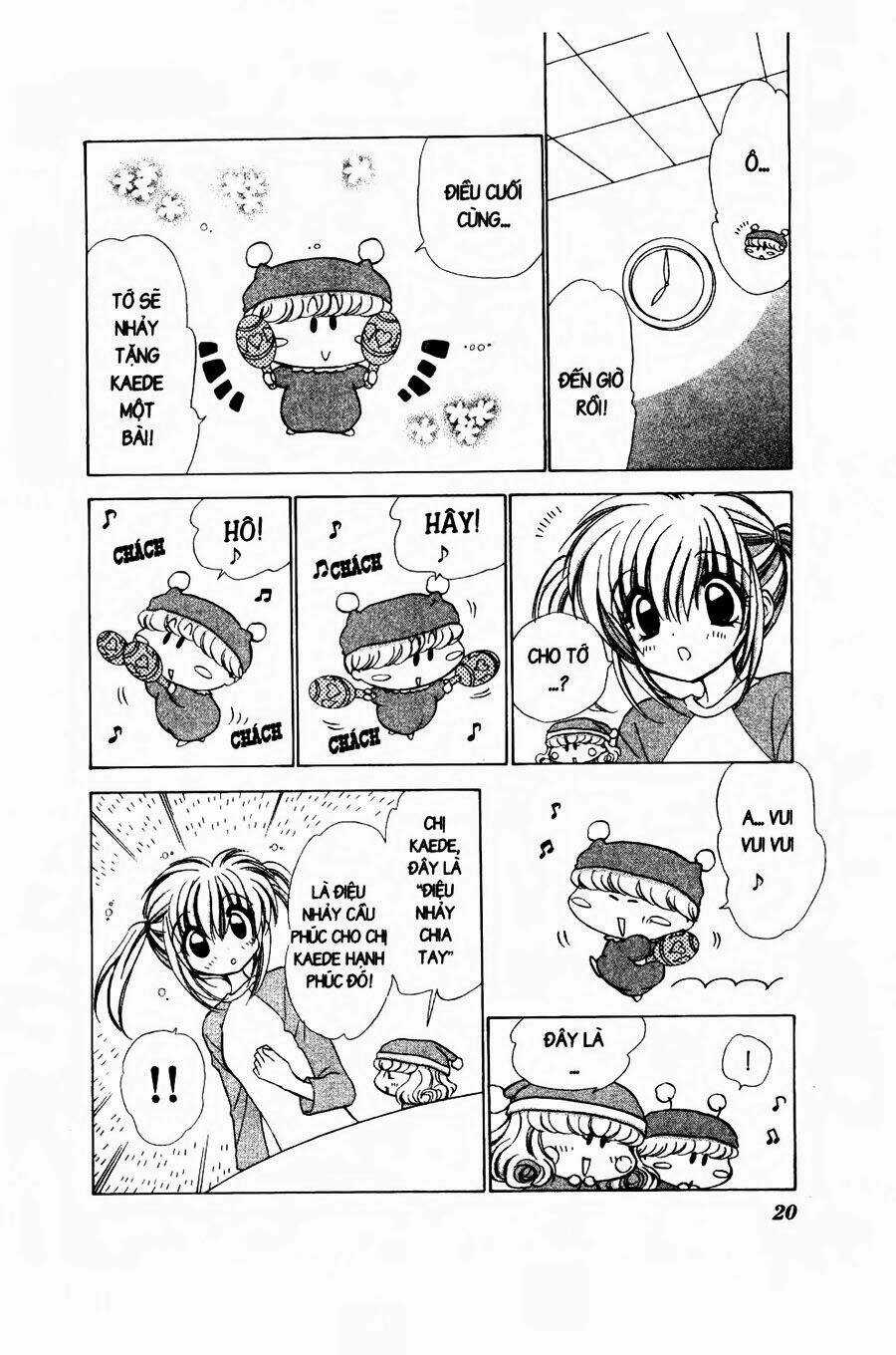 Chiếc Ly Kỳ Diệu - Chapter 49 - Trang 15