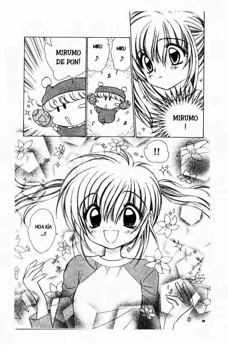 Chiếc Ly Kỳ Diệu - Chapter 49 - Trang 16