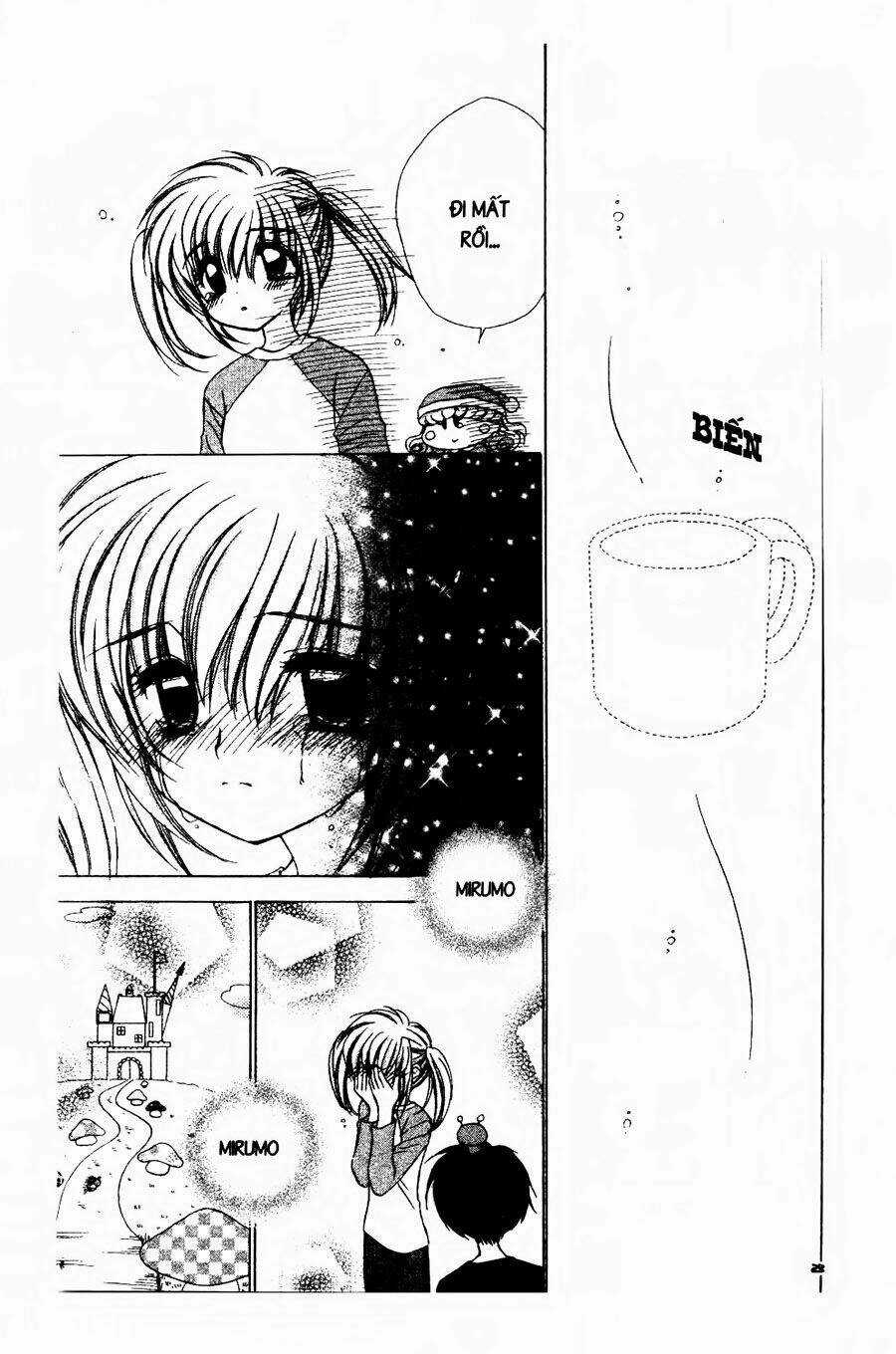 Chiếc Ly Kỳ Diệu - Chapter 49 - Trang 18