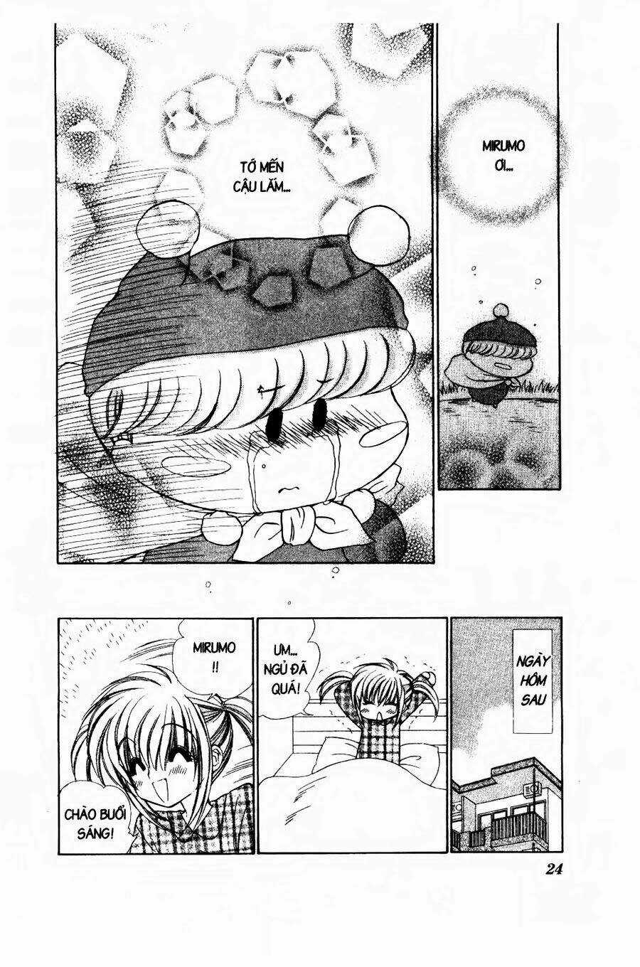 Chiếc Ly Kỳ Diệu - Chapter 49 - Trang 19