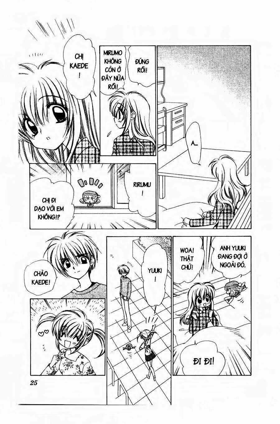 Chiếc Ly Kỳ Diệu - Chapter 49 - Trang 20