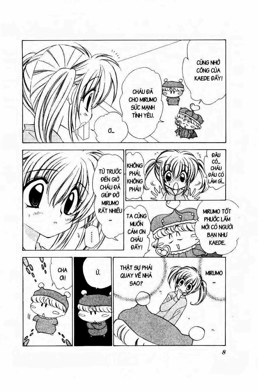 Chiếc Ly Kỳ Diệu - Chapter 49 - Trang 3