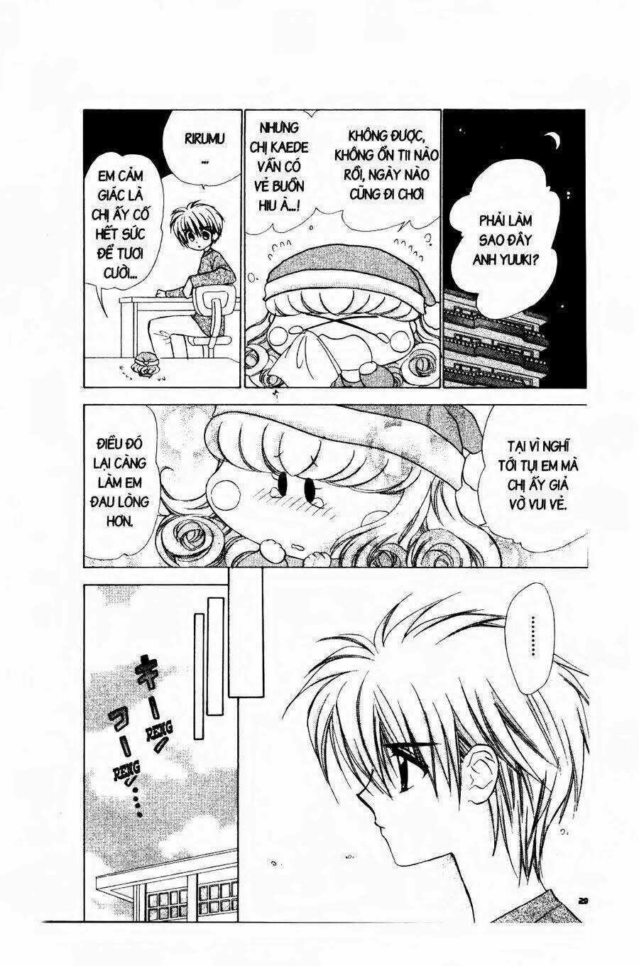 Chiếc Ly Kỳ Diệu - Chapter 49 - Trang 24