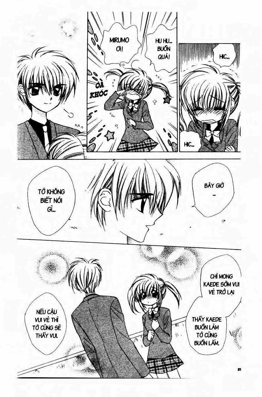 Chiếc Ly Kỳ Diệu - Chapter 49 - Trang 26