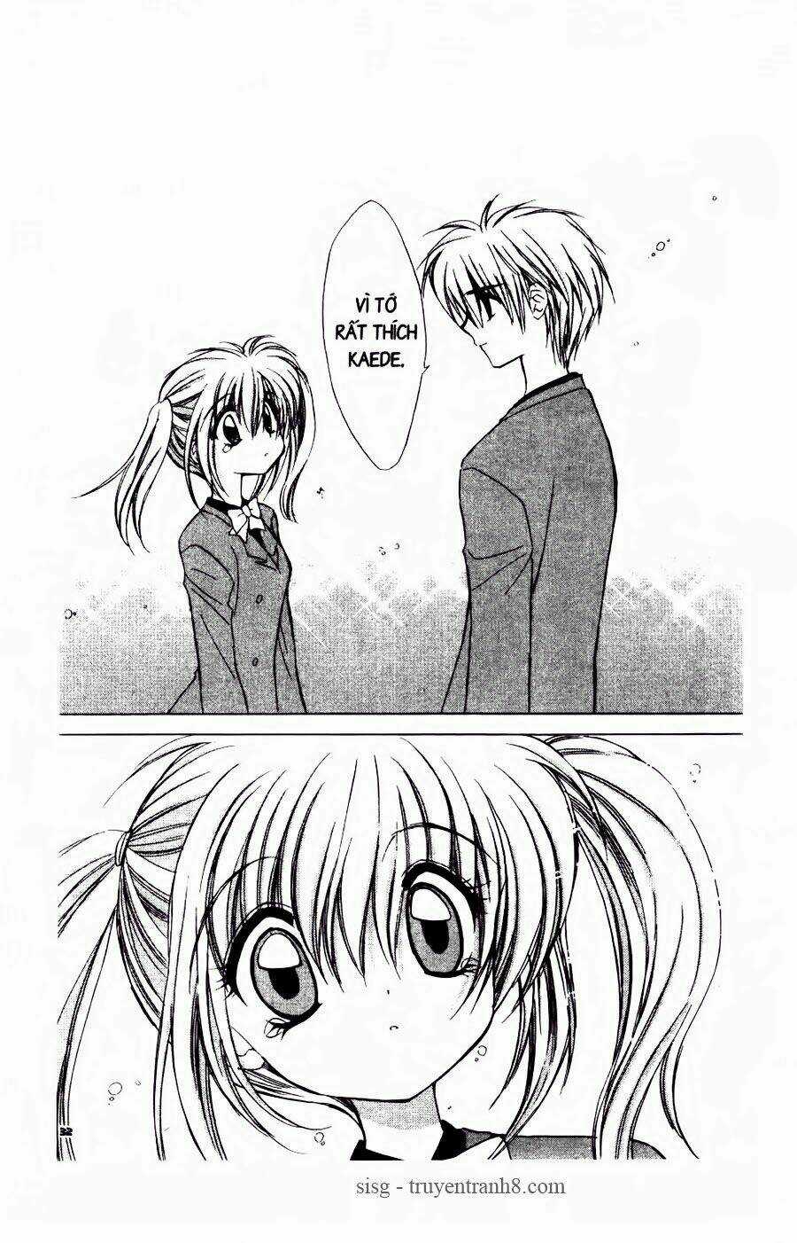 Chiếc Ly Kỳ Diệu - Chapter 49 - Trang 27