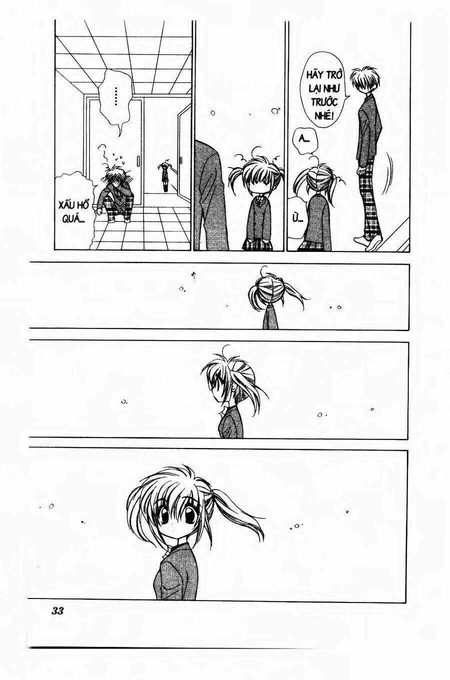 Chiếc Ly Kỳ Diệu - Chapter 49 - Trang 28