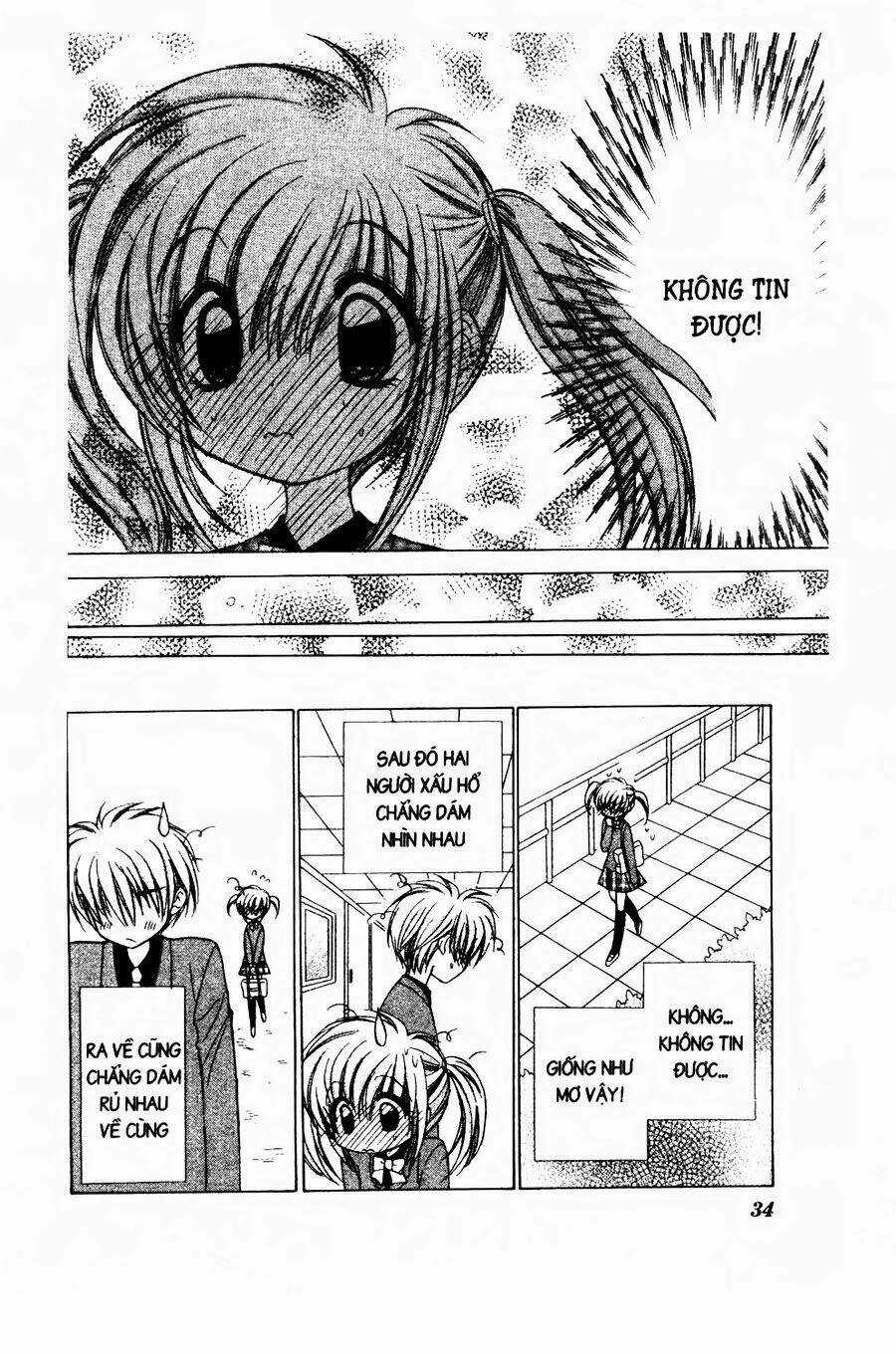 Chiếc Ly Kỳ Diệu - Chapter 49 - Trang 29