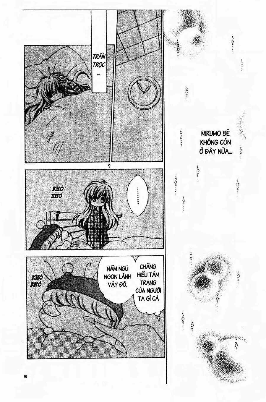 Chiếc Ly Kỳ Diệu - Chapter 49 - Trang 4