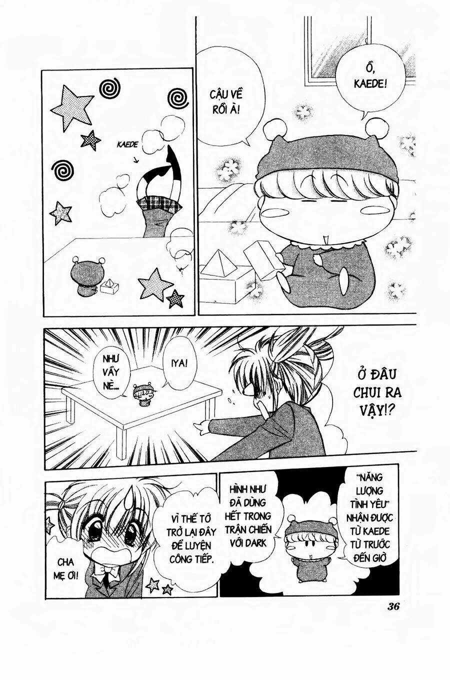 Chiếc Ly Kỳ Diệu - Chapter 49 - Trang 31