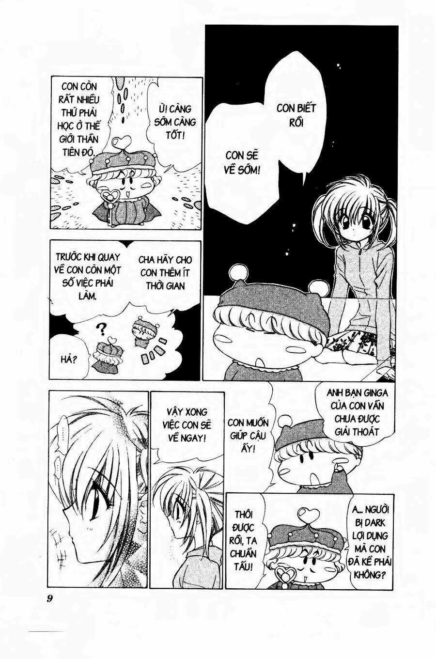 Chiếc Ly Kỳ Diệu - Chapter 49 - Trang 5