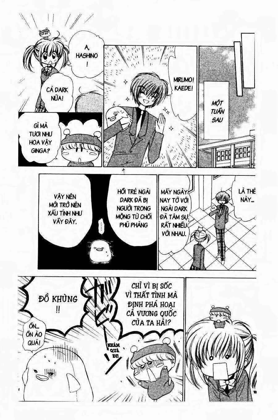 Chiếc Ly Kỳ Diệu - Chapter 49 - Trang 8