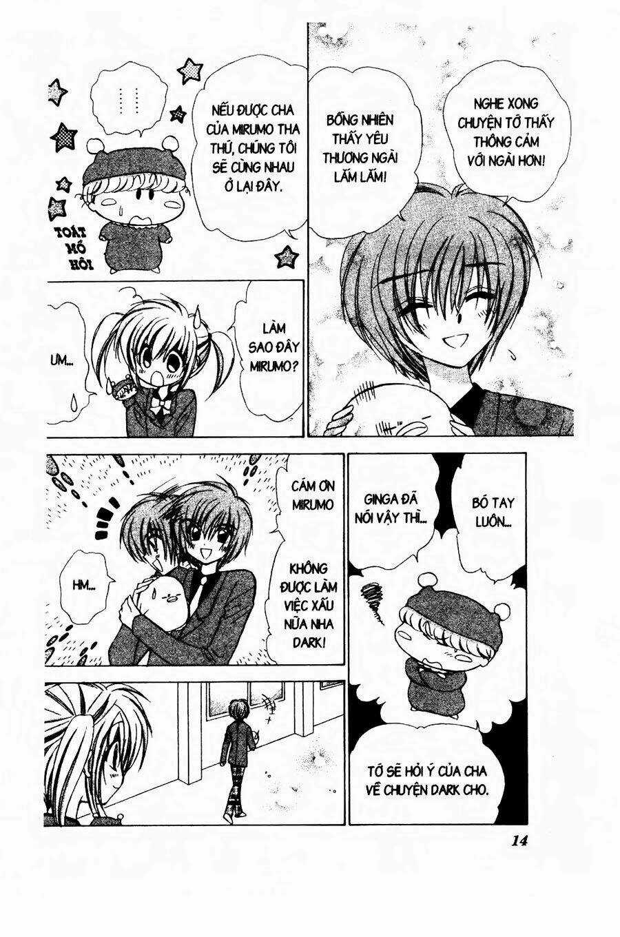 Chiếc Ly Kỳ Diệu - Chapter 49 - Trang 9