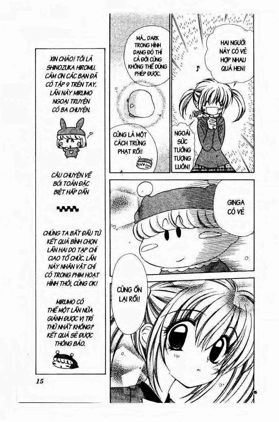 Chiếc Ly Kỳ Diệu - Chapter 49 - Trang 10